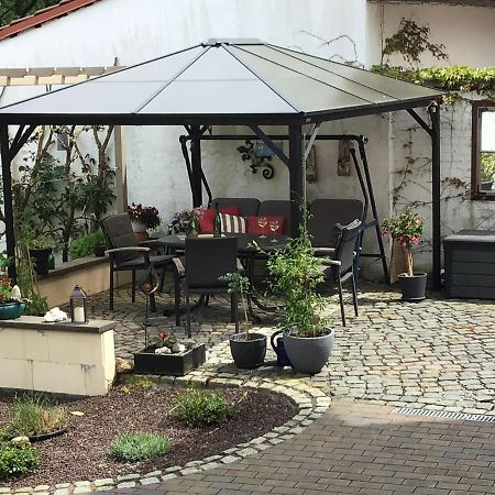 Ferienwohnung Volgenandt Wingerode Luaran gambar