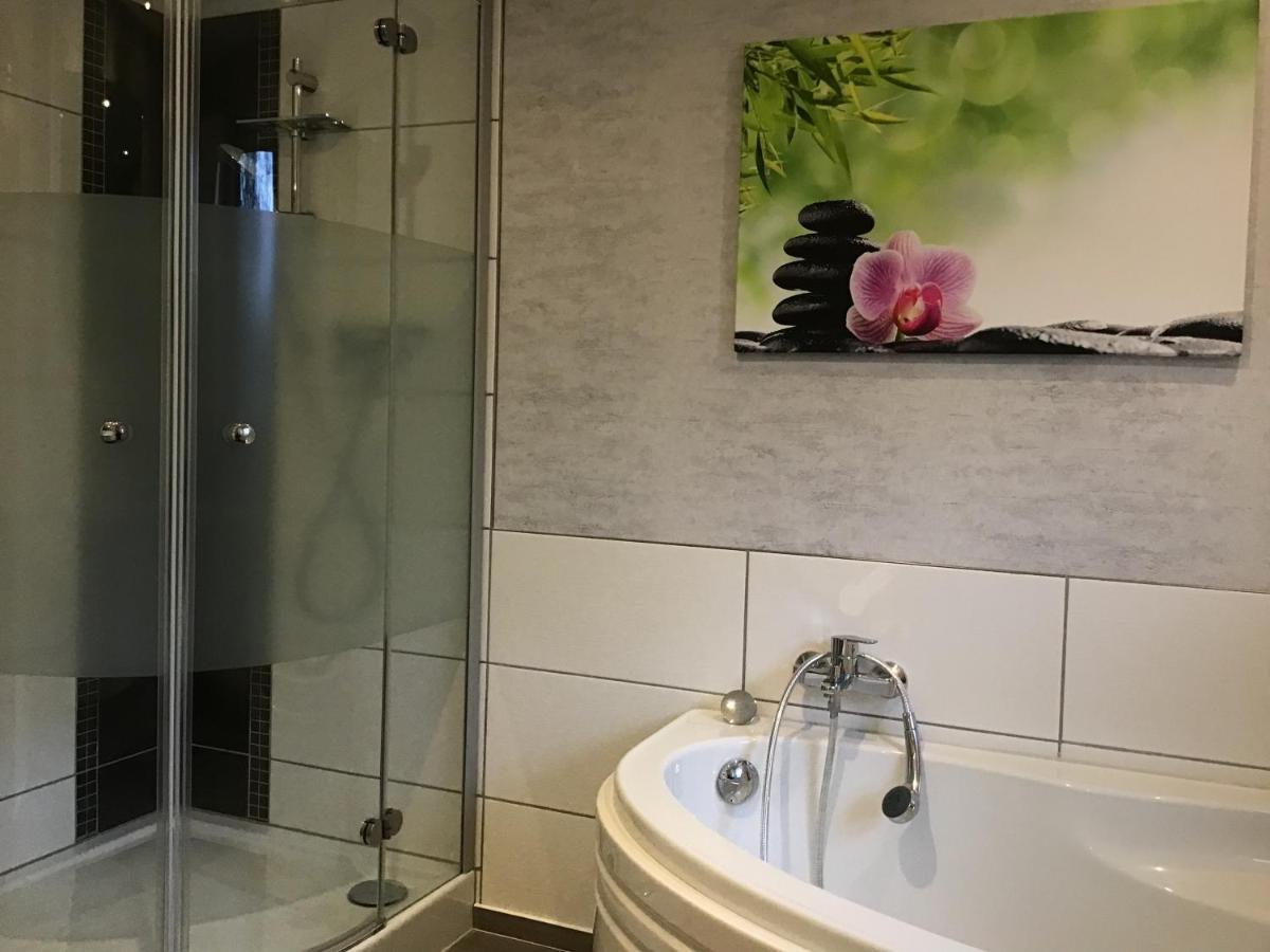 Ferienwohnung Volgenandt Wingerode Luaran gambar