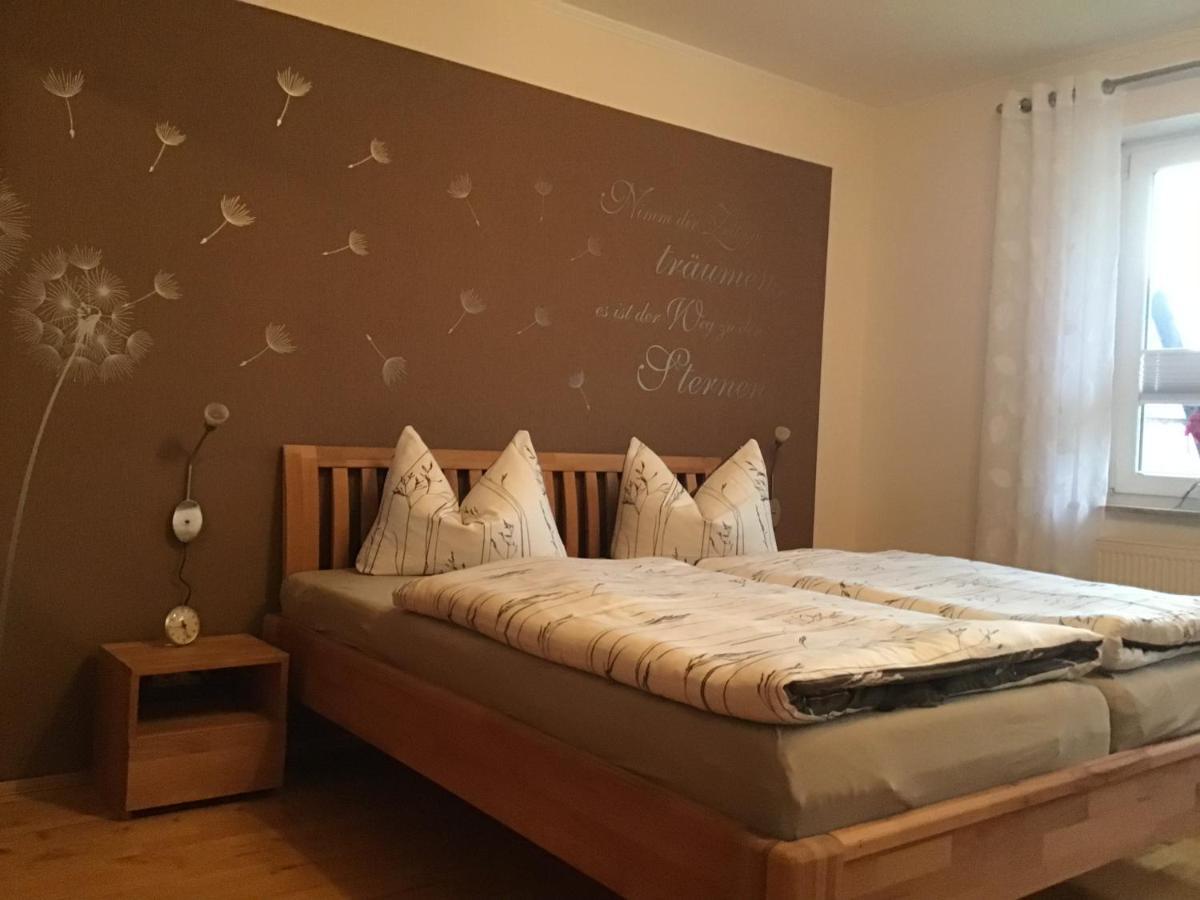 Ferienwohnung Volgenandt Wingerode Luaran gambar