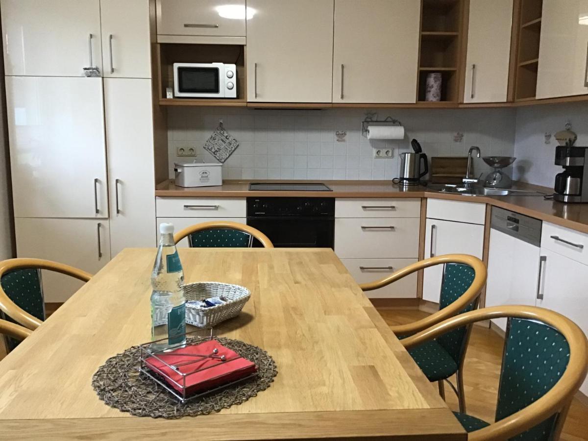 Ferienwohnung Volgenandt Wingerode Luaran gambar