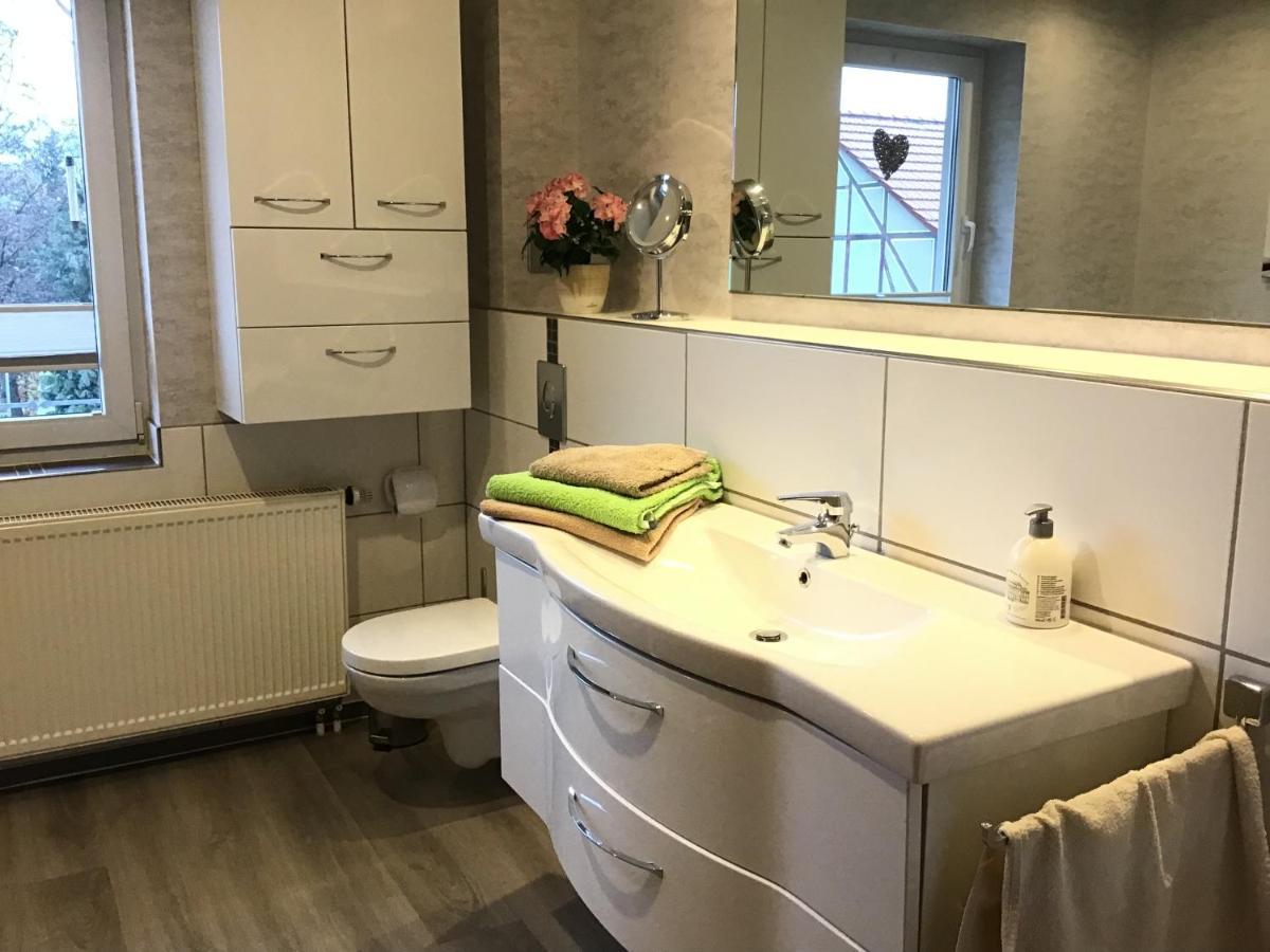 Ferienwohnung Volgenandt Wingerode Luaran gambar