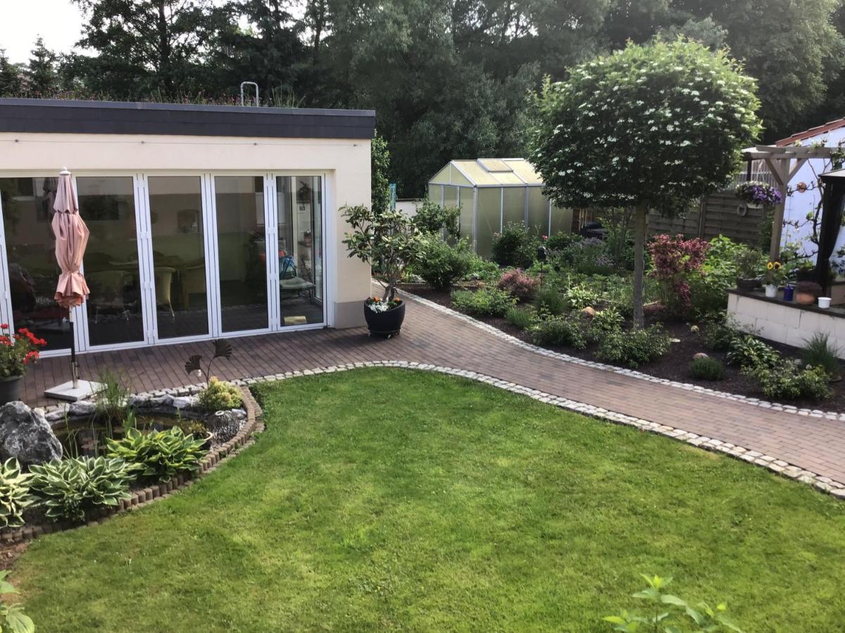 Ferienwohnung Volgenandt Wingerode Luaran gambar